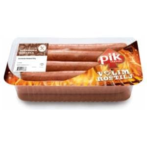 PIK Gurmanska kobasica 600g slide slika