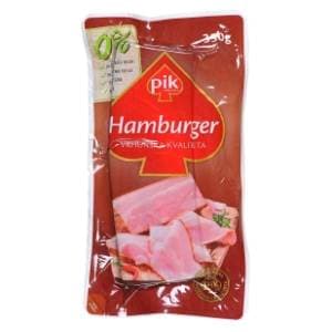PIK Hamburger 350g slide slika
