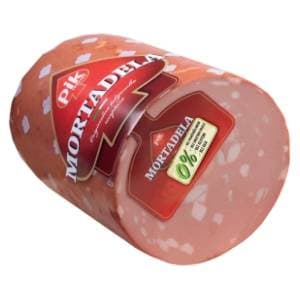 PIK Mortadela narezana 1kg slide slika