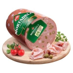 PIK Mortadela s maslinama narezana 1kg slide slika