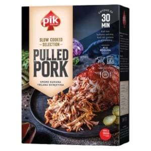 PIK Pulled Pork 500g slide slika