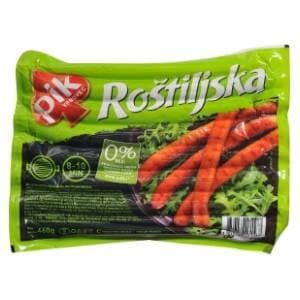 PIK roštiljska kobasica 460g slide slika
