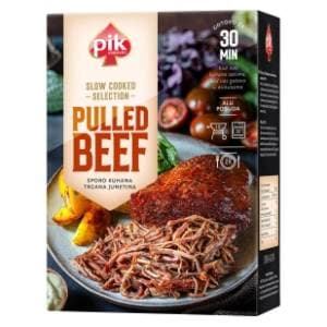 PIK Pulled beef 500g slide slika