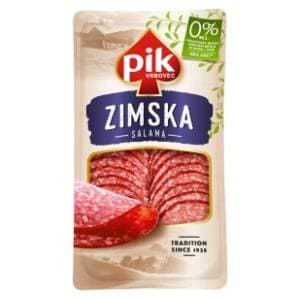 PIK Zimska salama narezak 100g slide slika