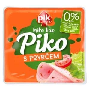 PIKO parizer s povrćem narezak 200g slide slika