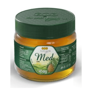 PIP lipa med 450g slide slika