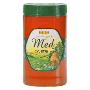 PIP med cvjetni 900g slide slika