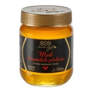 PIP Med hrvatskih pčelara bagrem 700g slide slika