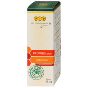 PIP Propolis plus sprej 20ml slide slika