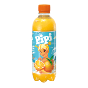 PIPI narančada sok 0,5l slide slika
