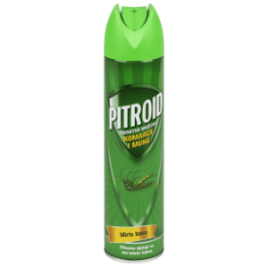 PITROID sprej protiv komaraca i muha 300ml slide slika