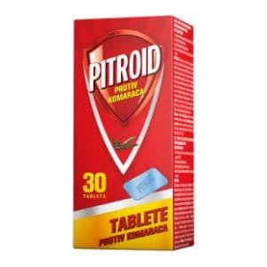 PITROID tablete protiv komaraca 30kom slide slika