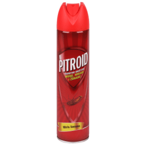 PITROID Total sprej protiv kukaca limun 400ml slide slika