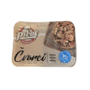 PIVAC čvarci 200g slide slika