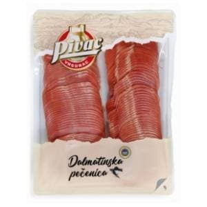 PIVAC dalmatinska pečenica 500g slide slika