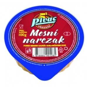 PIVAC Mesni narezak bez glutena 100g slide slika