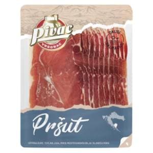 PIVAC pršut narezak 200g slide slika