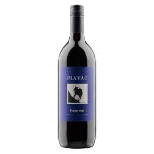PLAVAC vino 1l slide slika
