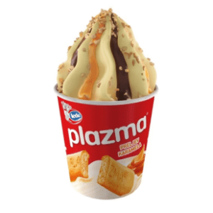 PLAZMA sladoled čašica 179ml slide slika