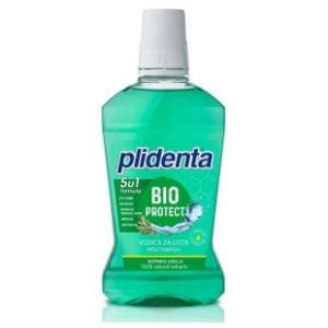 PLIDENTA Bio vodica za usta 500ml slide slika