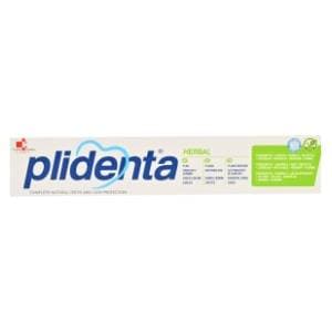 PLIDENTA Herbal zubna pasta 75ml slide slika