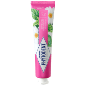 PLIDENTA Phytodent whitening gums&all zubna pasta 75ml slide slika