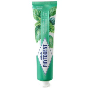 PLIDENTA Phytodent whitening protect&smile zubna pasta 75ml slide slika