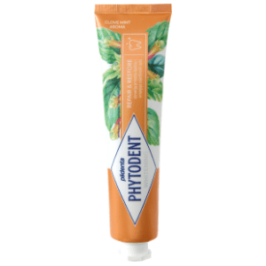 PLIDENTA Phytodent whitening repair&restore zubna pasta 75ml slide slika