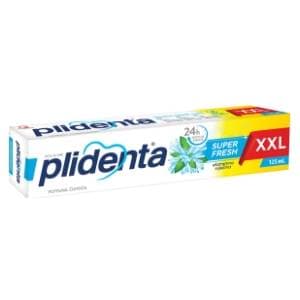 PLIDENTA Superfresh zubna pasta 125ml slide slika