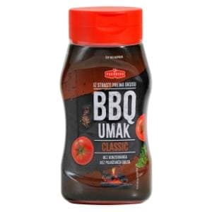PODRAVKA BBQ classic umak 345g slide slika