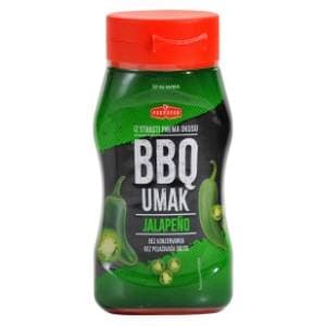 PODRAVKA BBQ jalapeno umak 345g slide slika