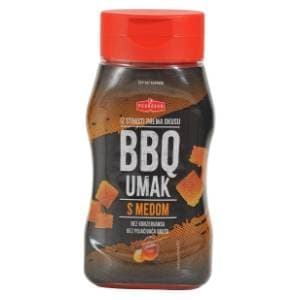 PODRAVKA BBQ med umak 345g slide slika