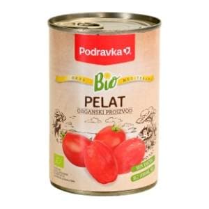 PODRAVKA Bio pelat 400g slide slika