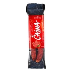 PODRAVKA Čajna kobasica 250g slide slika