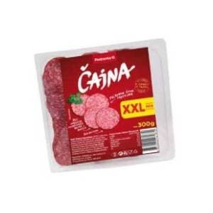 PODRAVKA Čajna kobasica XXL 300g slide slika