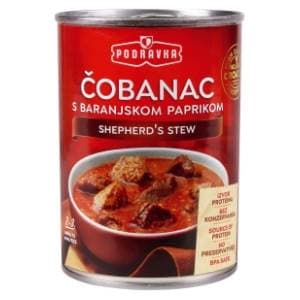 PODRAVKA Čobanac 400g slide slika