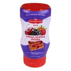 podravka-dzem-visnja-kupina-jagoda-squeeze-330g