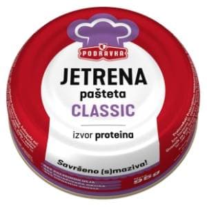 PODRAVKA Jetrena pašteta 95g slide slika