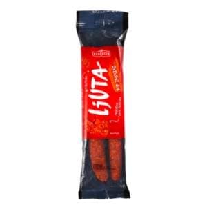 PODRAVKA Ljuta kobasica 250g slide slika