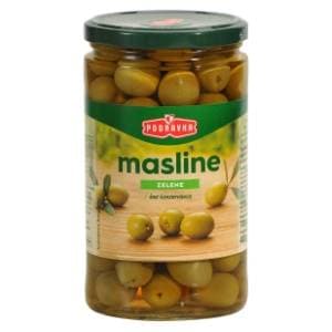 PODRAVKA masline zelene 700g slide slika