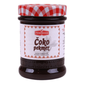 PODRAVKA Čoko pekmez 350g slide slika