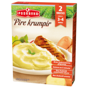 PODRAVKA pire krumpir 3kg slide slika