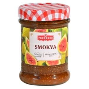 PODRAVKA voćni namaz smokva 350g slide slika