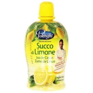 POLENGHI limunov sok 125ml slide slika