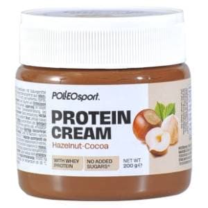 POLLEO SPORT krem namaz lješnjak i kakao 200g slide slika