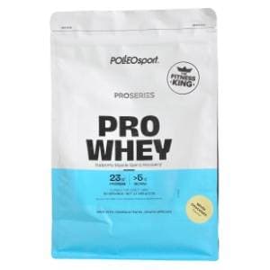 POLLEO SPORT Pro Whey prah white chocolate 908g slide slika