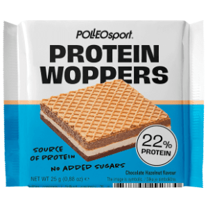 POLLEO SPORT Proseries proteinska napolitanka 25g slide slika