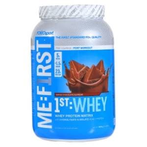 POLLEO SPORT Protein 1st Whey prah chocolate supreme 908g slide slika