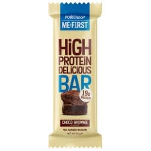 POLLEO SPORT Me first proteinska pločica choco brownie 60g slide slika
