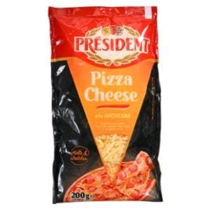 PRESIDENT Pizza Cheese Amerikana 200g slide slika